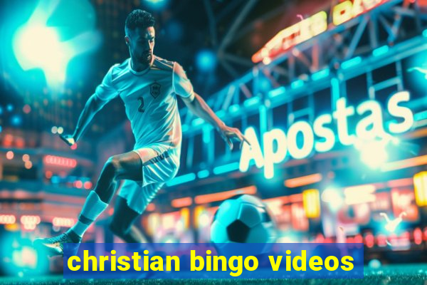 christian bingo videos